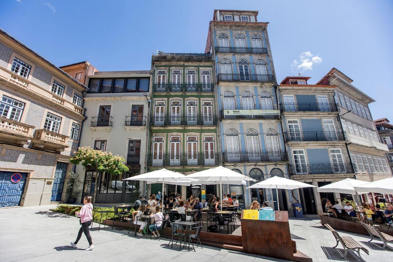 Wine Apartments Porto Bagian luar foto