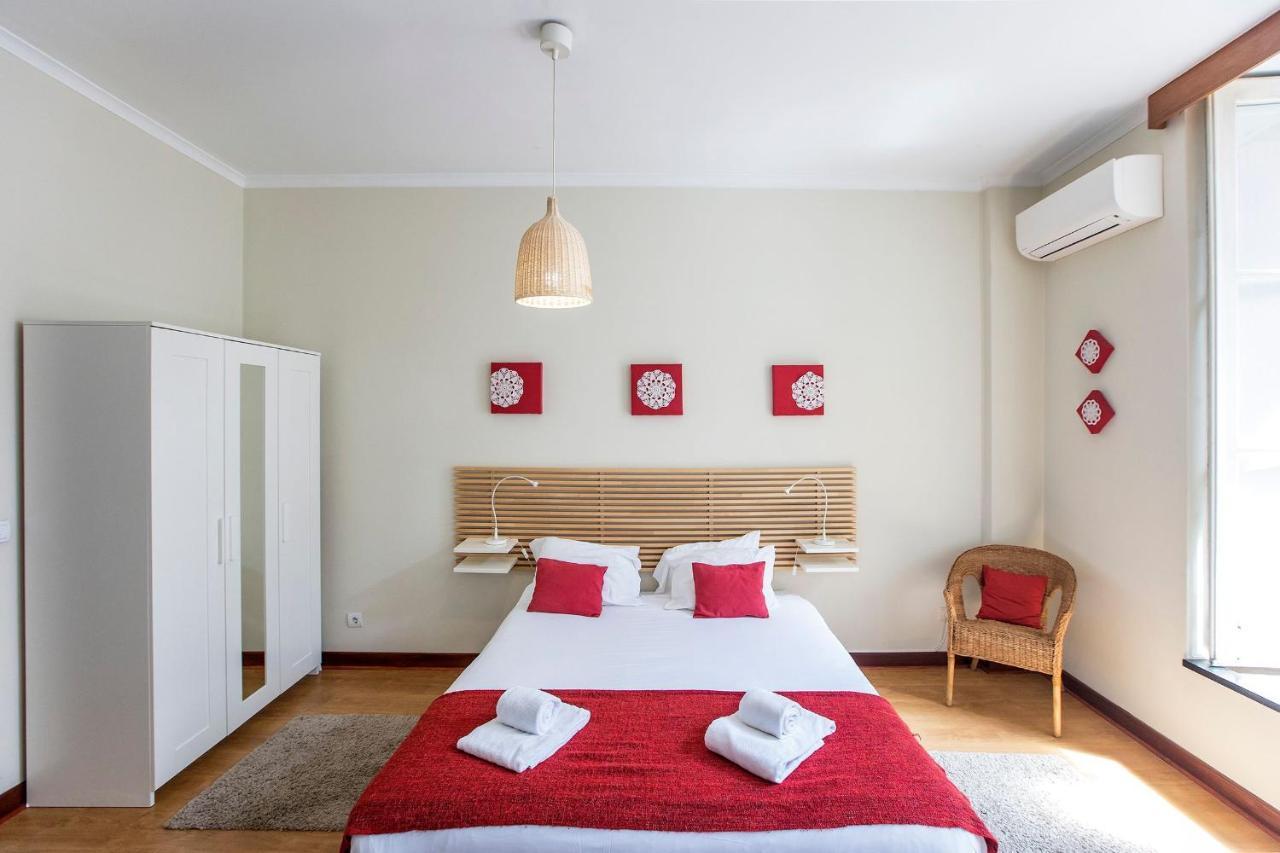 Wine Apartments Porto Bagian luar foto