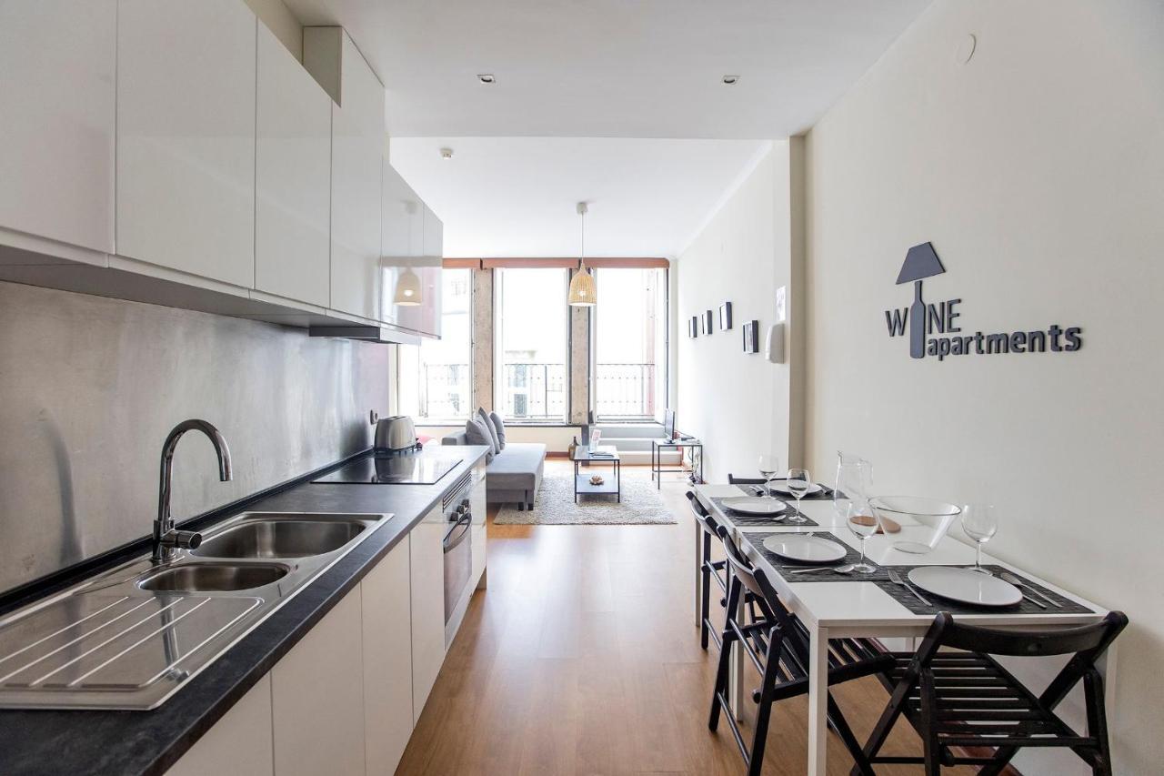 Wine Apartments Porto Bagian luar foto
