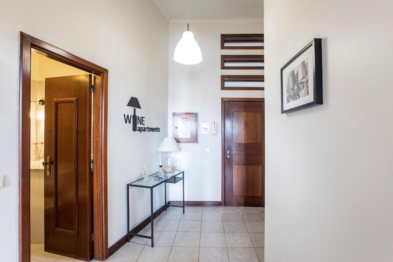 Wine Apartments Porto Bagian luar foto