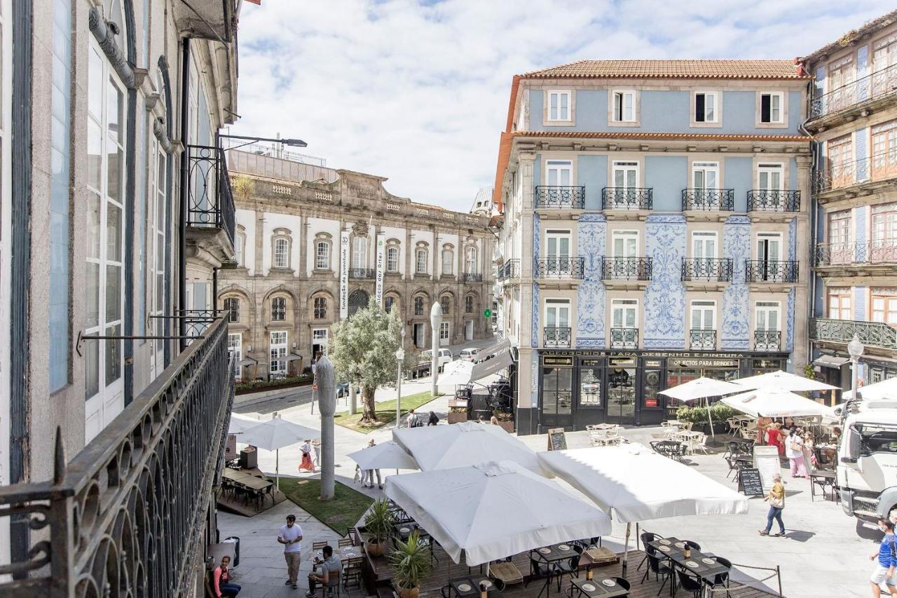 Wine Apartments Porto Bagian luar foto