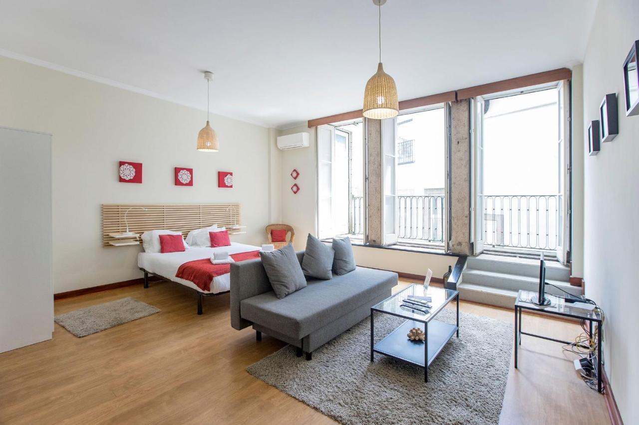 Wine Apartments Porto Bagian luar foto