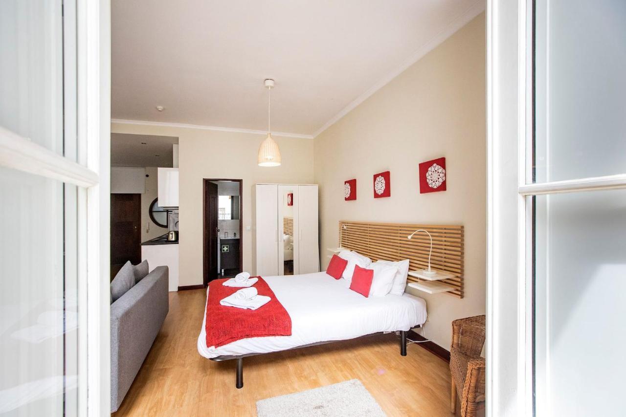 Wine Apartments Porto Bagian luar foto