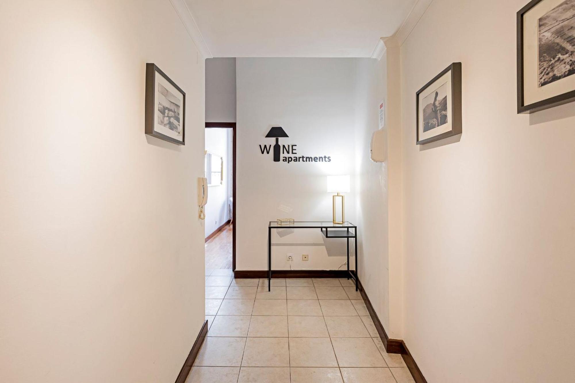 Wine Apartments Porto Bagian luar foto
