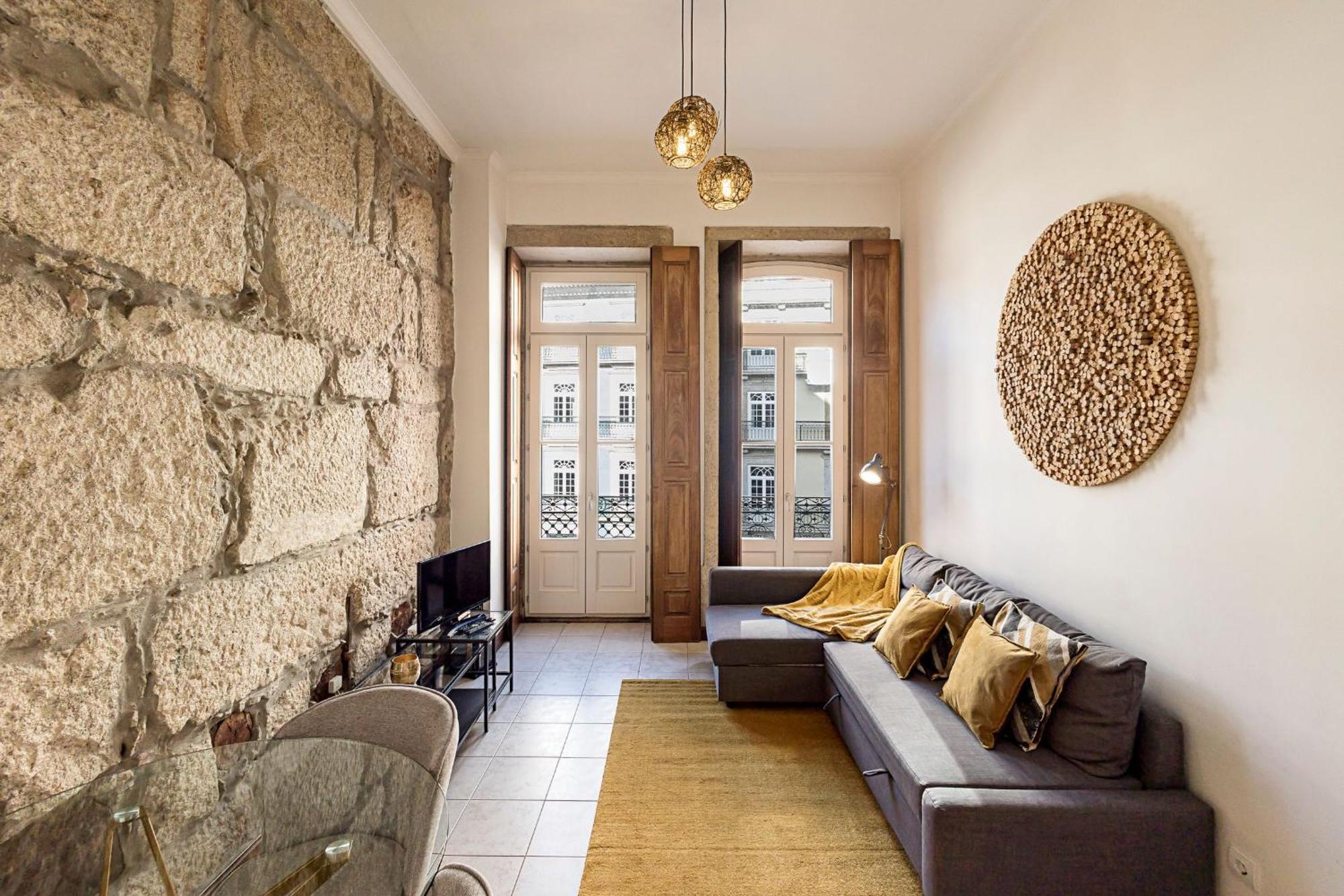 Wine Apartments Porto Bagian luar foto