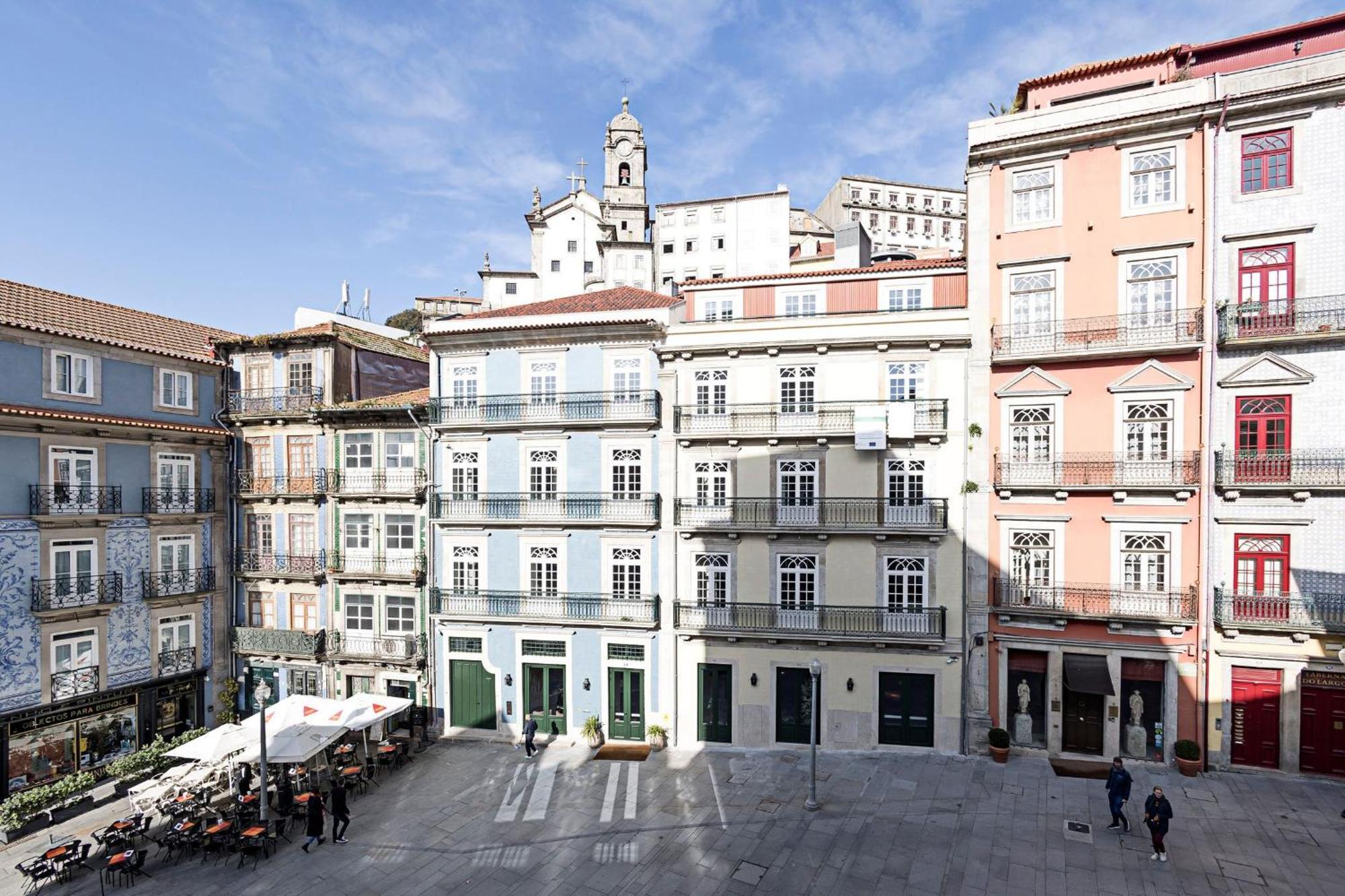 Wine Apartments Porto Bagian luar foto